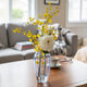 Anton Studio Designs Linea - Vase, Blue
