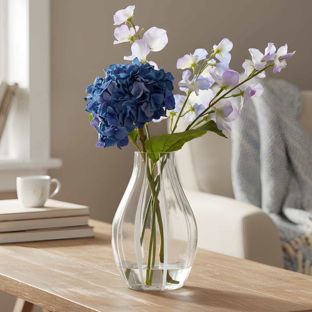 Anton Studio Designs Linea - Vase, White