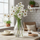Anton Studio Designs Linea - Vase, White