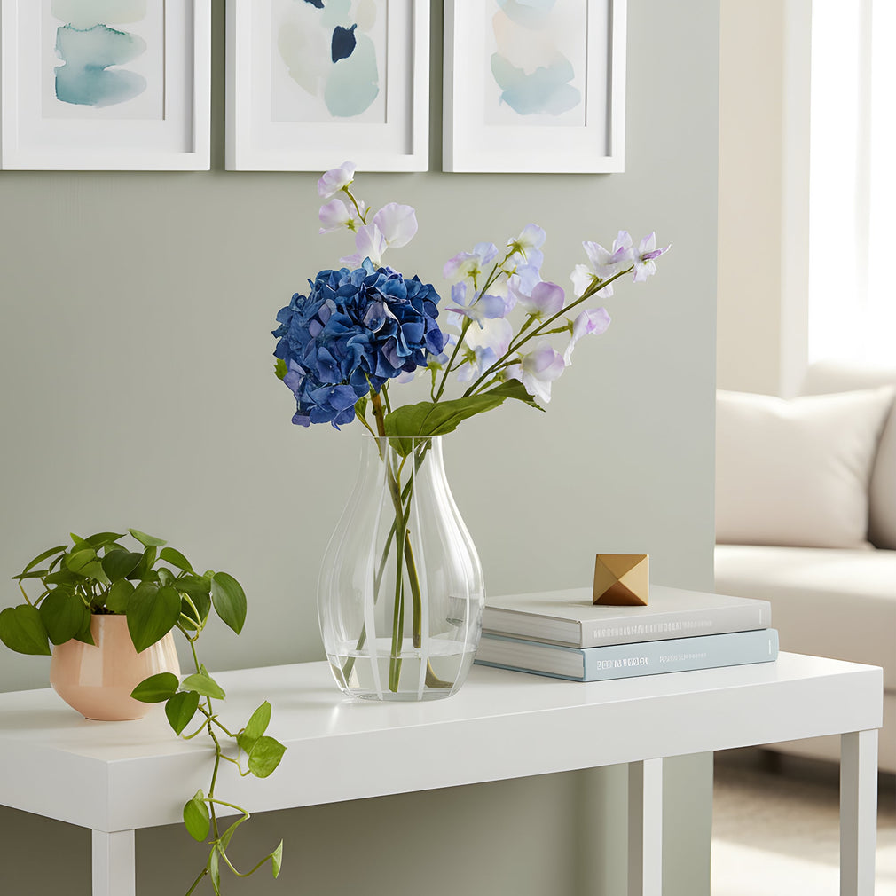 Anton Studio Designs Linea - Vase, White