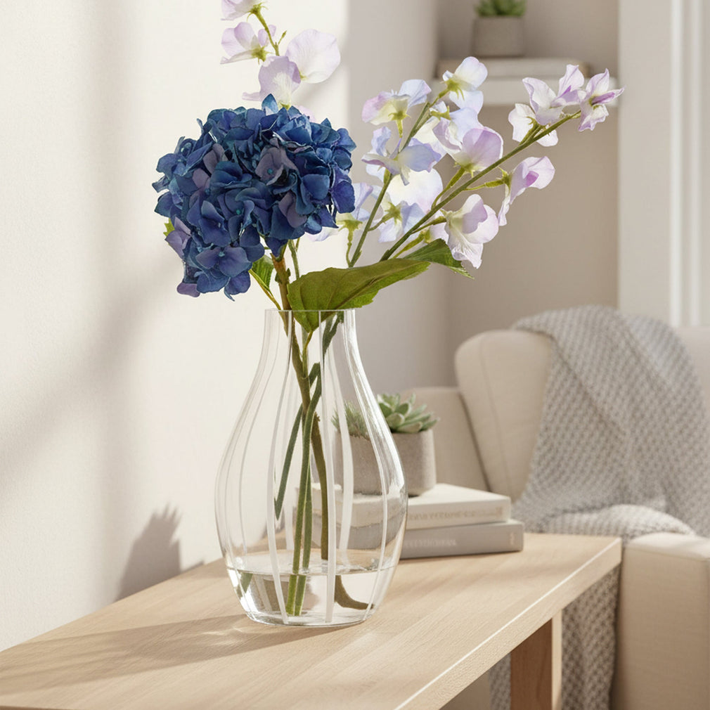 Anton Studio Designs Linea - Vase, White