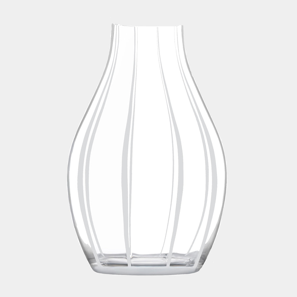 Anton Studio Designs Linea - Vase, White