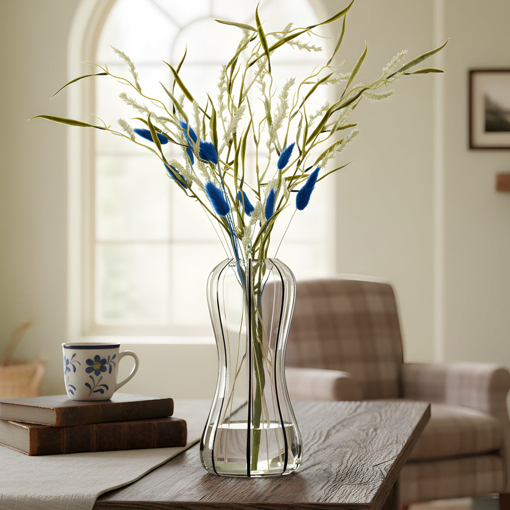 Anton Studio Designs Linea - Vase, Black
