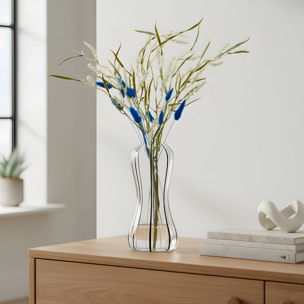 Anton Studio Designs Linea - Vase, Black