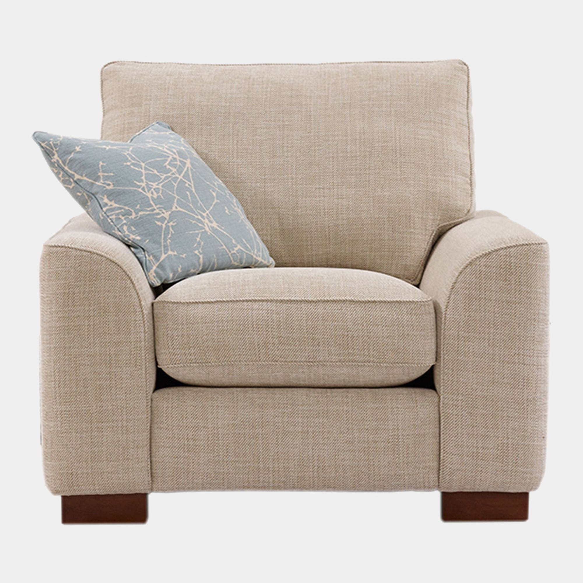 Lewis - Chair In Fabric