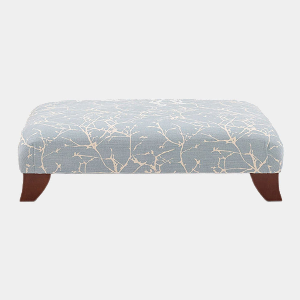 Lewis Footstool Fabric 2190003116742