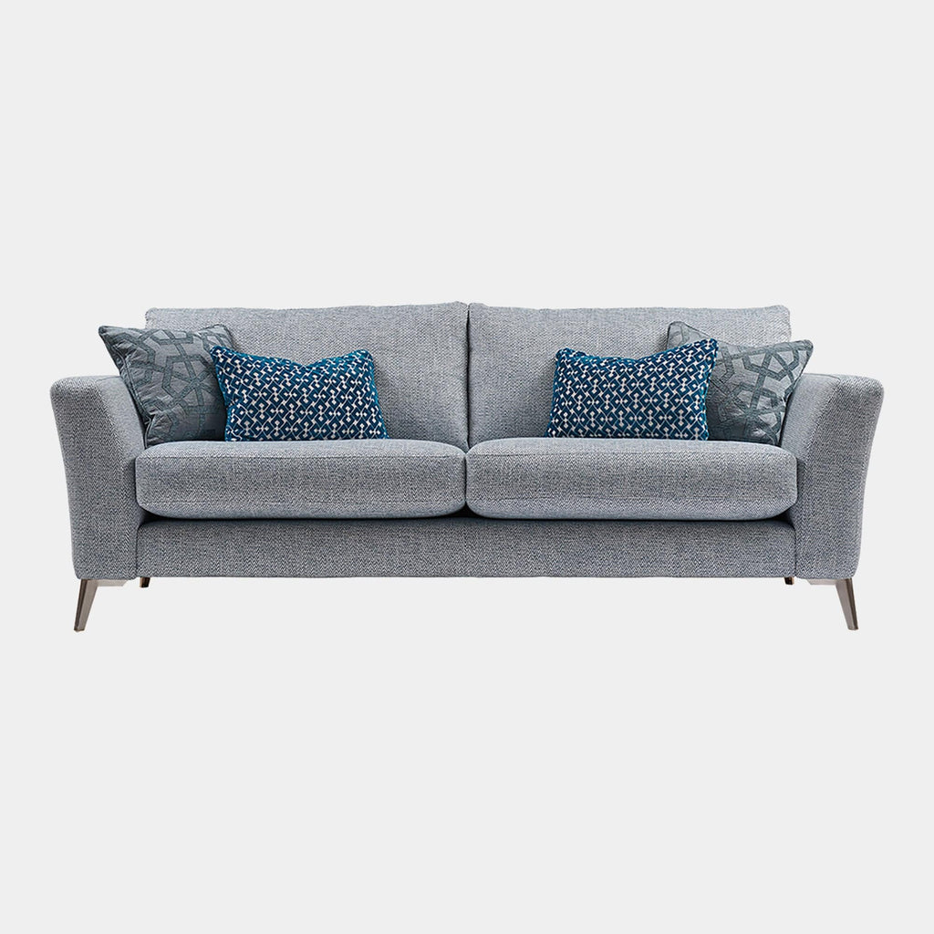 Scala 3 Seat Sofa Fabric