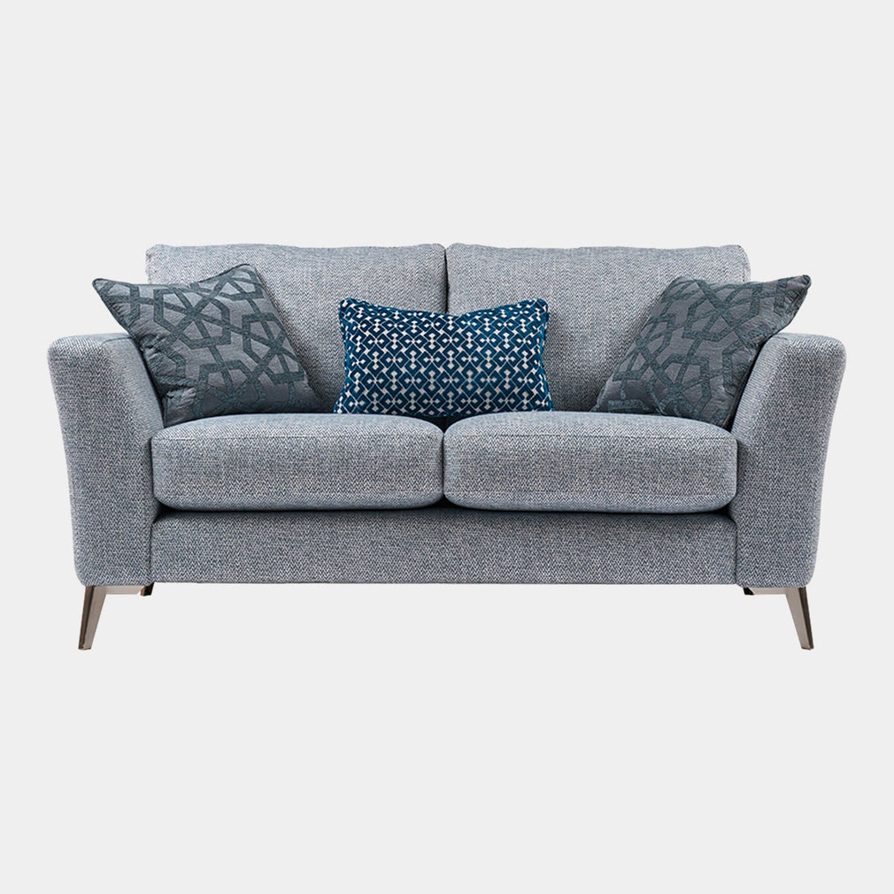 Scala - 2 Seat Sofa In Domaso Fabric