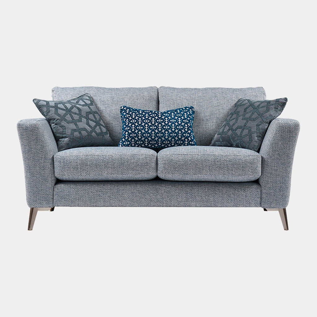 Scala 2 Seat Sofa Fabric