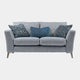 Scala - 2 Seat Sofa In Domaso Fabric