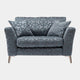 Cuddler In Accent Fabric
