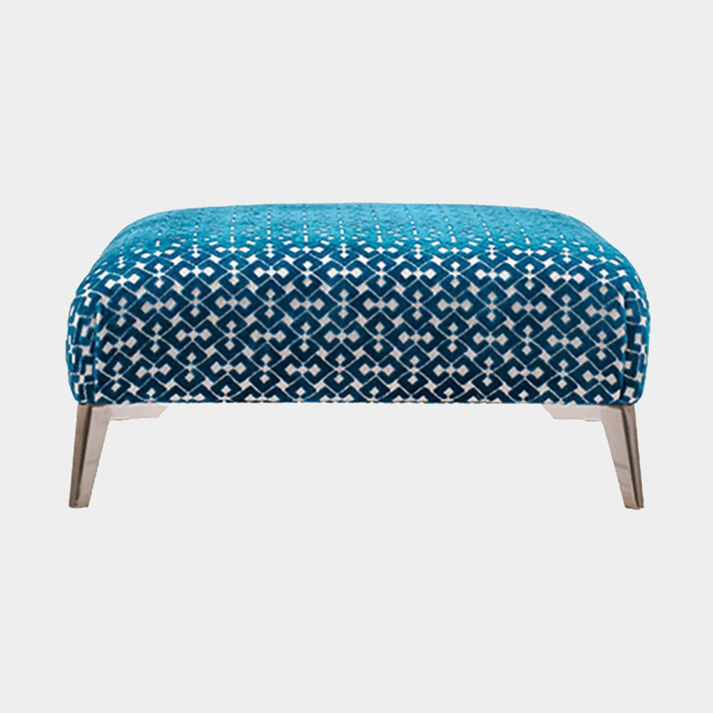 Scala Footstool Fabric 2190003134050