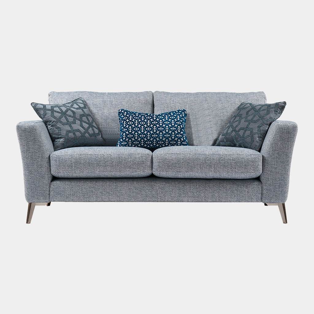 Scala 2.5 Seat Sofa Fabric