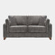 Linara - 2 Seat Sofa In Aqua Clean Fabric