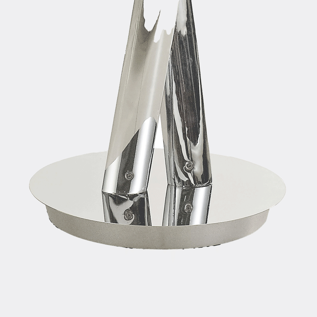 Accord - 2 Light LED Floor Lamp