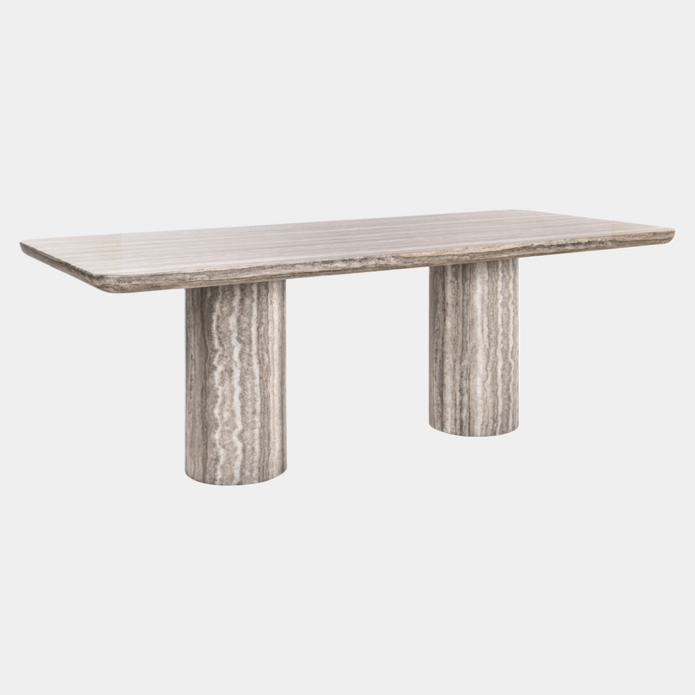Acropolis - Marble Dining Table
