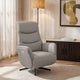 Alder - Swivel Power Recliner Chair, Leather