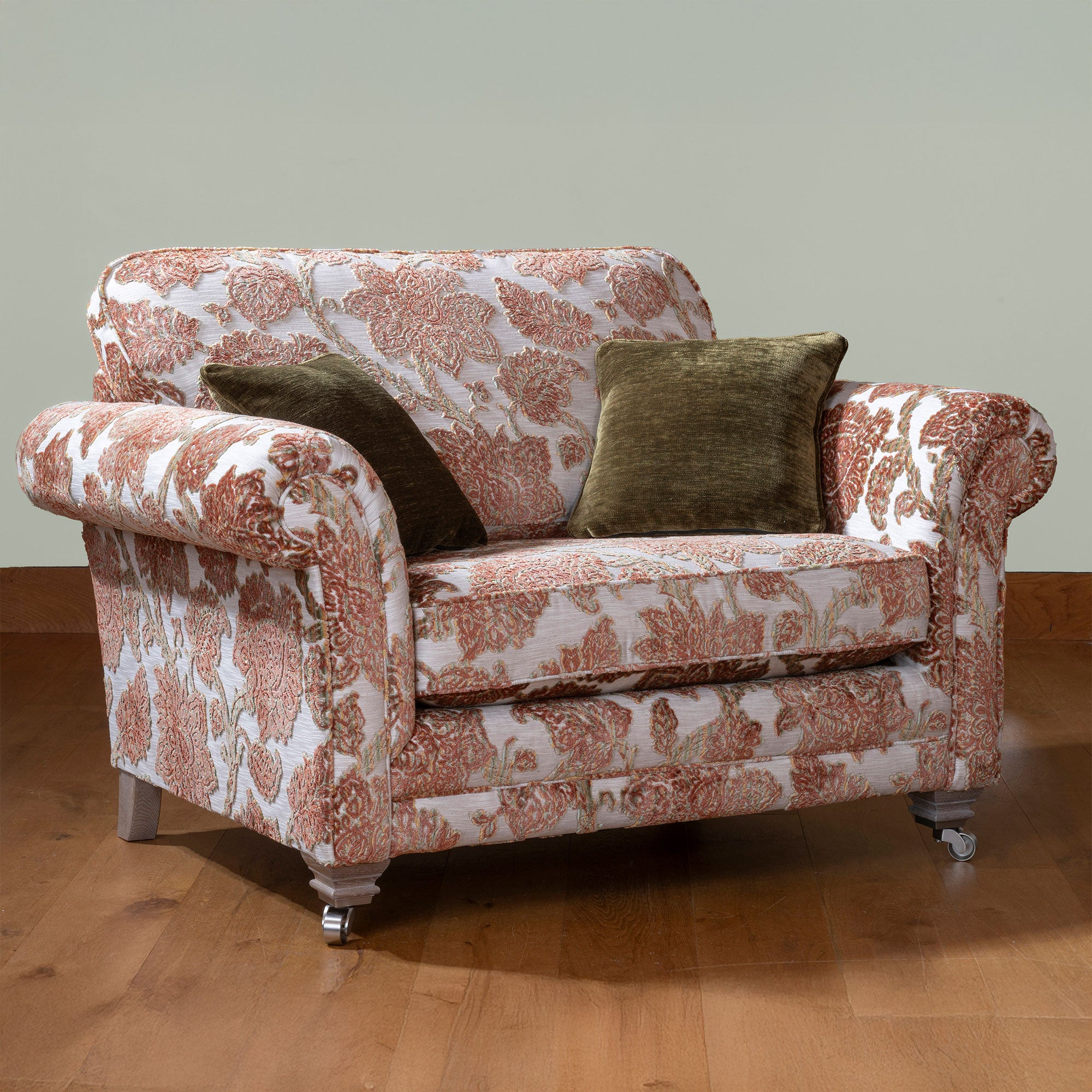 Stoneleigh - Snuggler, Fabric