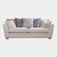 Chamonix - Grand Pillow Back Sofa, Fabric