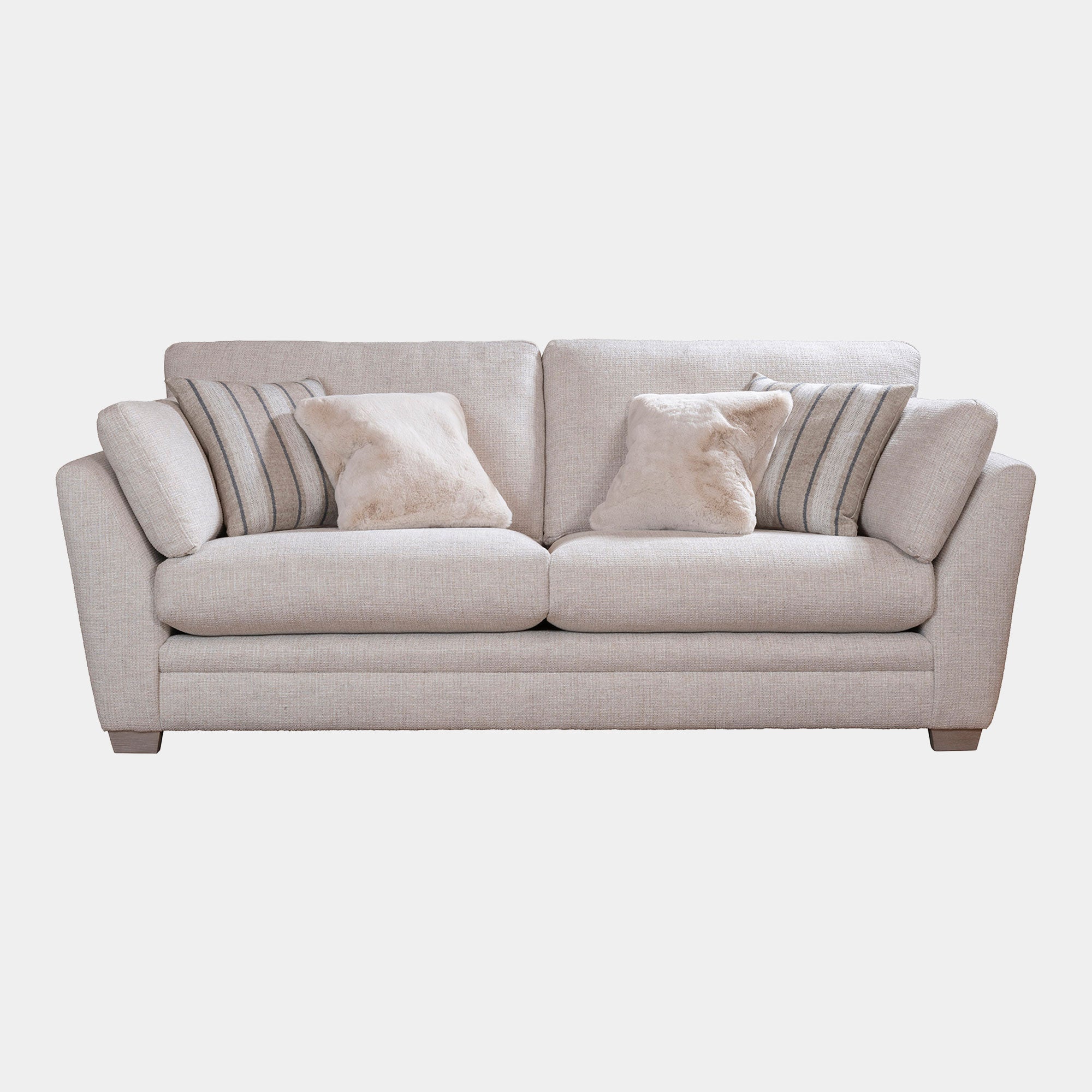Chamonix - Grand Standard Back Sofa, Fabric