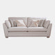 Chamonix - Grand Standard Back Sofa, Fabric