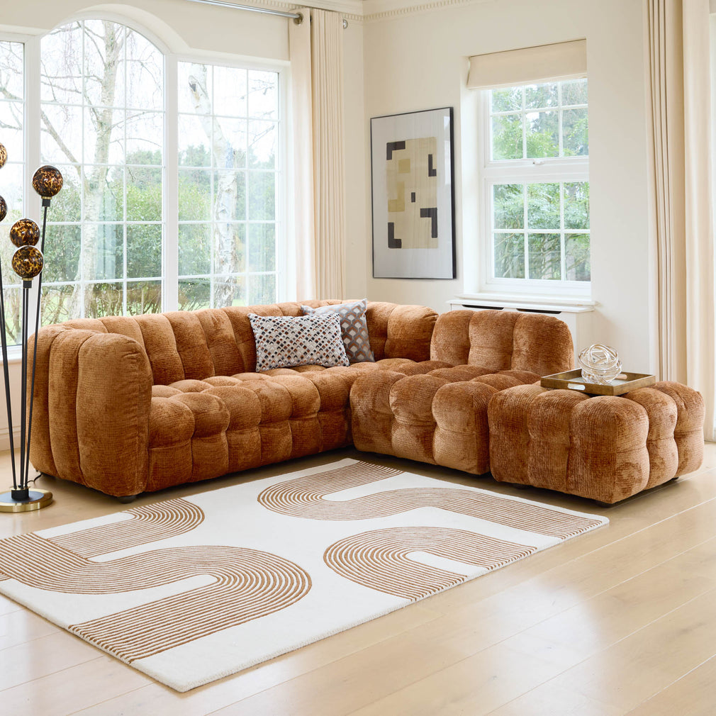 Amsterdam - Armless Unit, Fabric