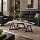 Angelo - Ceramic Coffee Table