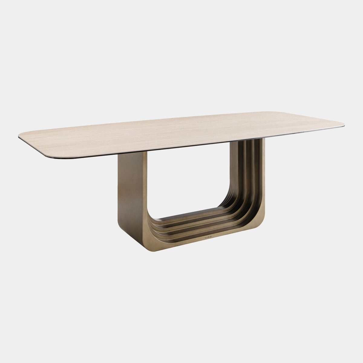 Melrose - Ceramic Dining Table