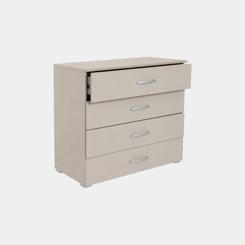 Arkana - 4 Drawer Wide Chest, cat