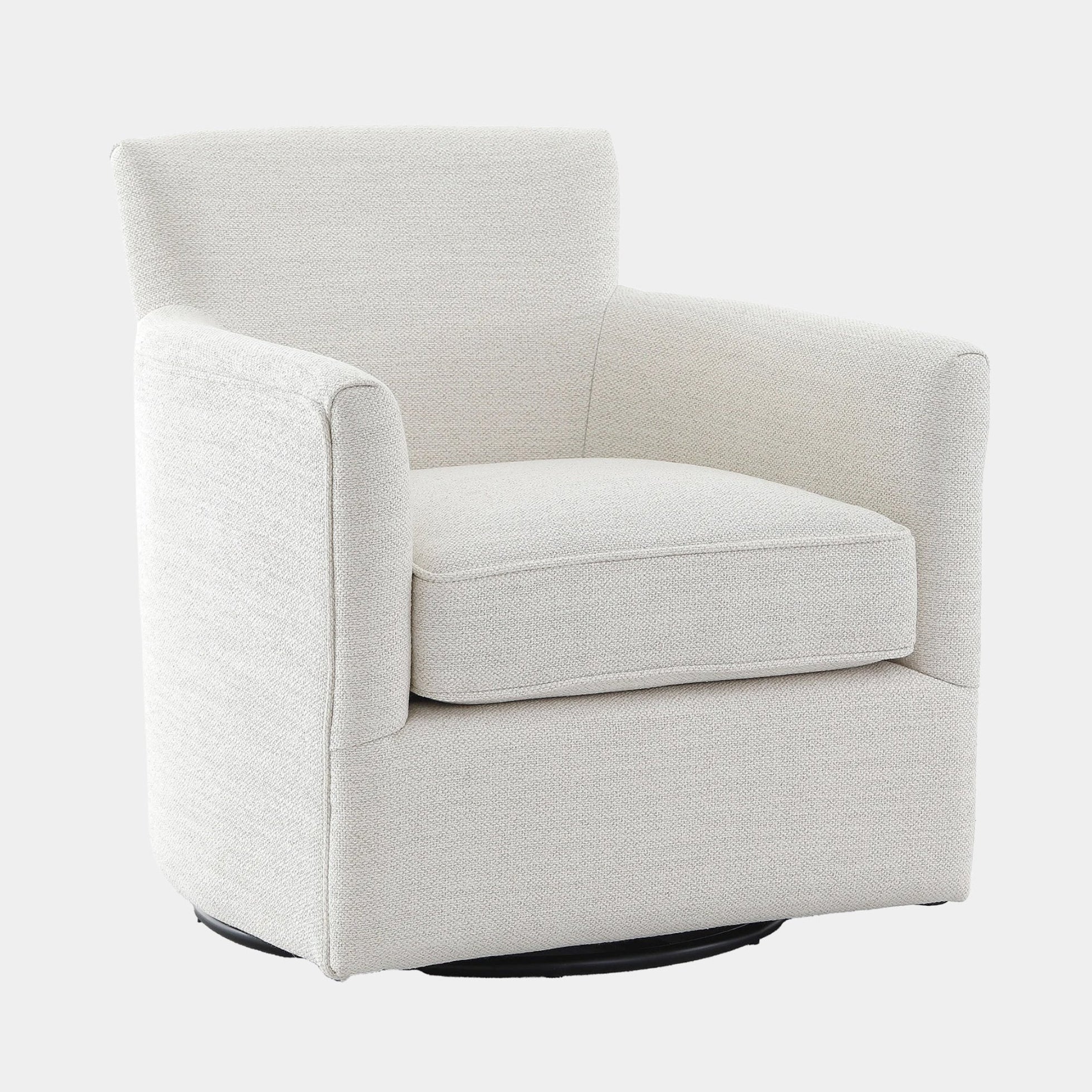 Arlo - Swivel Chair, Fabric Default Title