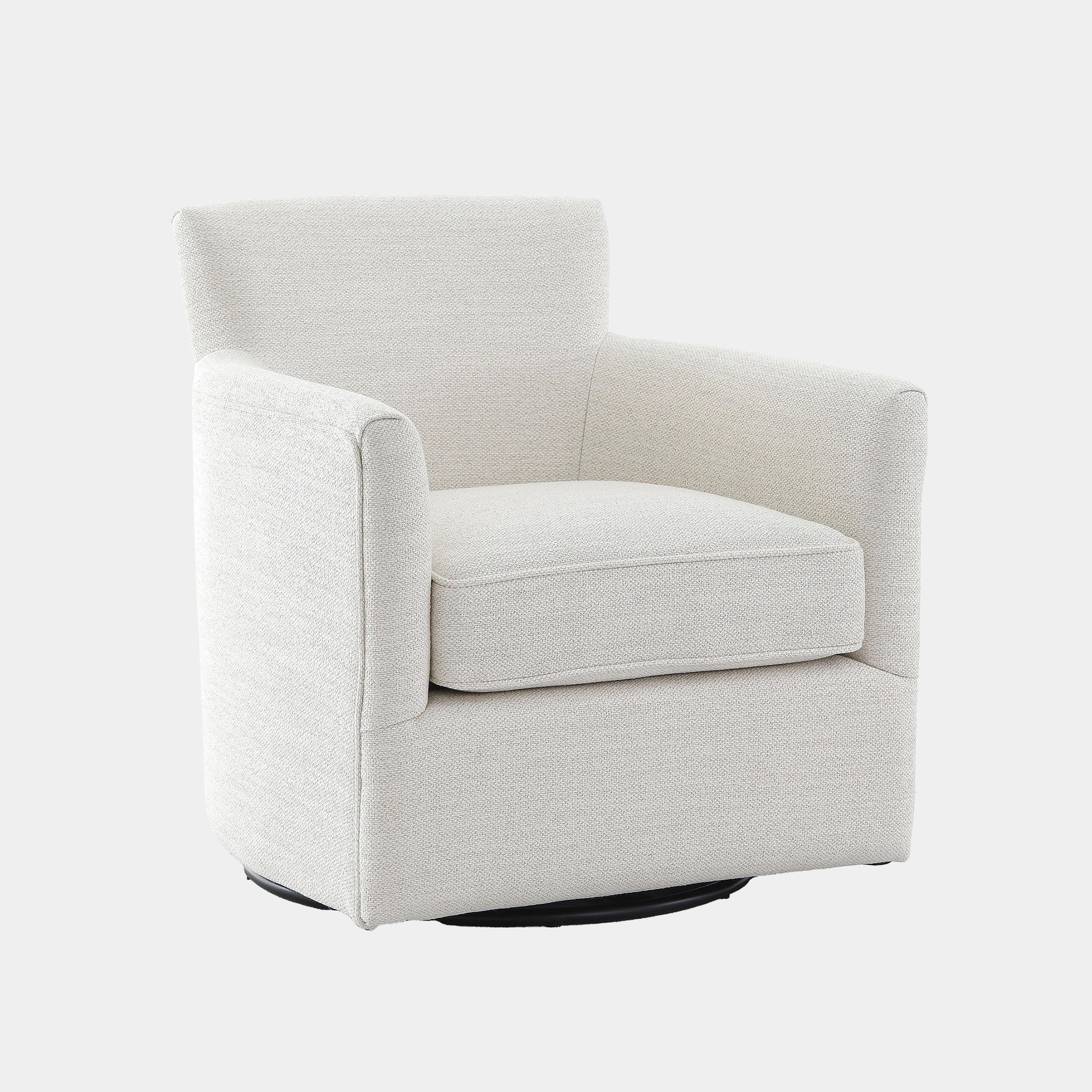 Arlo - Swivel Chair, Fabric Default Title