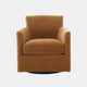 Arlo - Swivel Chair, Fabric