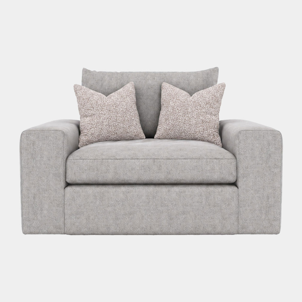 Retreat - Chair, Fabric