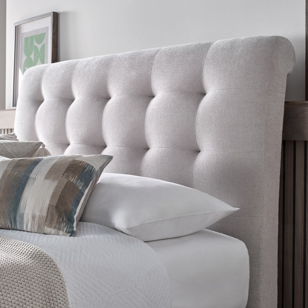 Lucia - Ottoman Bed Frame