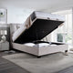 Lucia - Ottoman Bed Frame