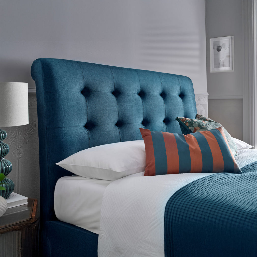 Lucia - Ottoman Bed Frame