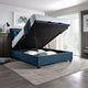 Lucia - Ottoman Bed Frame