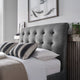 Lucia - Ottoman Bed Frame