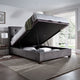 Lucia - Ottoman Bed Frame