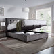 Lucia - Ottoman Bed Frame