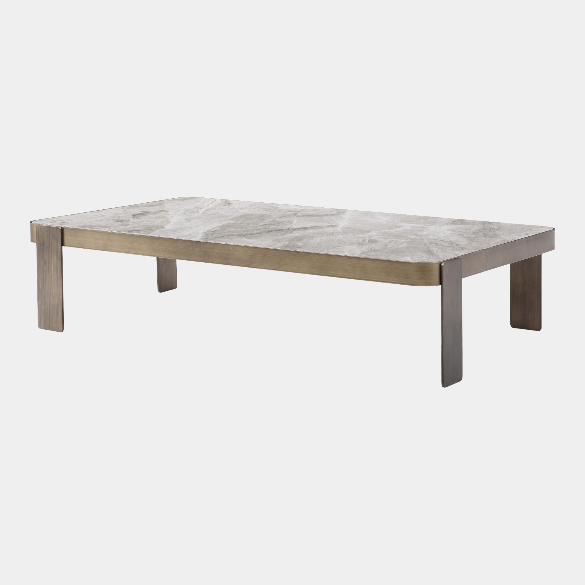 Avaris - Ceramic Coffee Table