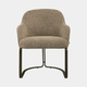 Felix - Dining Chair, Fabric