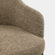 Felix - Dining Chair, Fabric