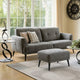 2 Seat Sofa In Fabric Grade BSF30 TX 3333 Odyssey