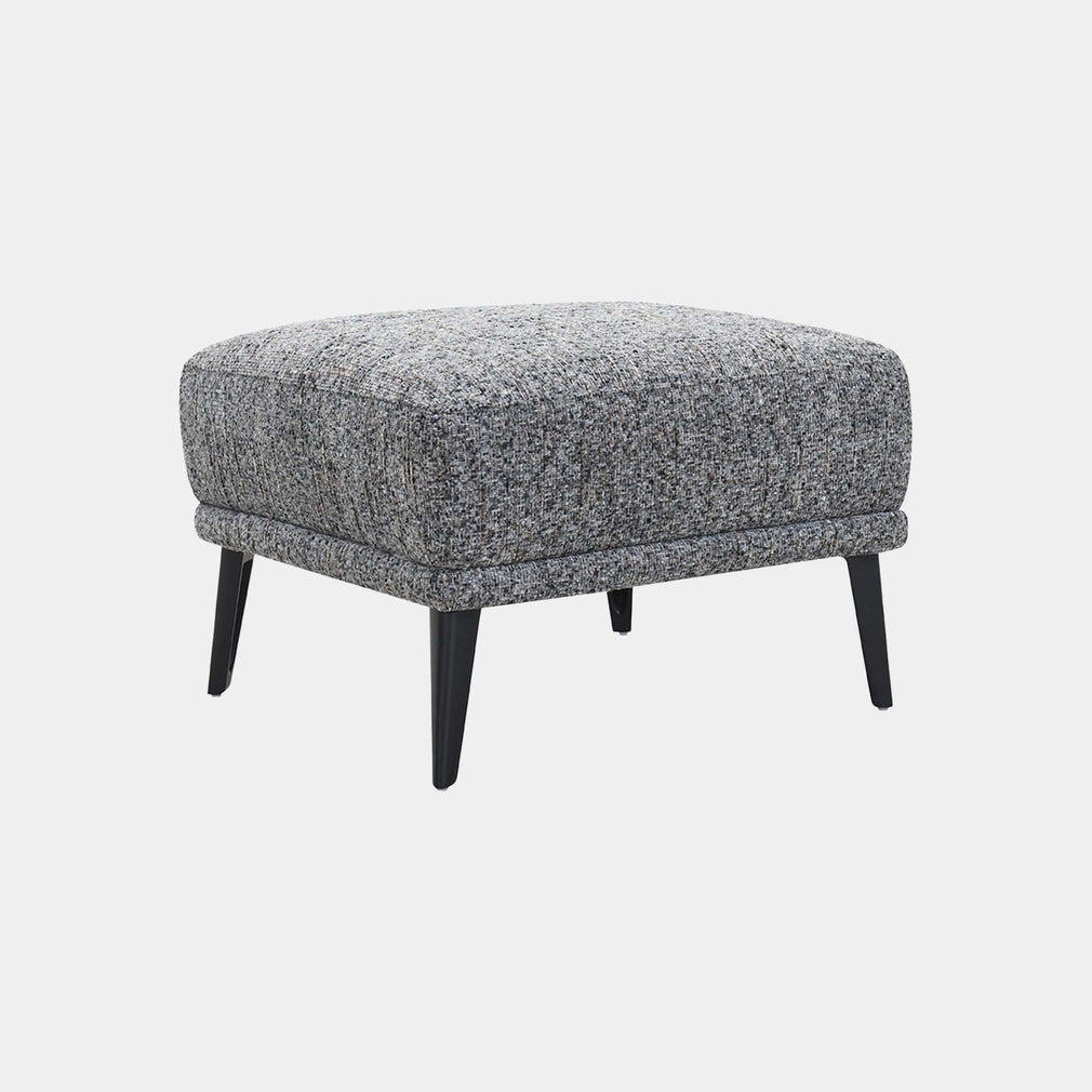 Footstool In Fabric Grade BSF30