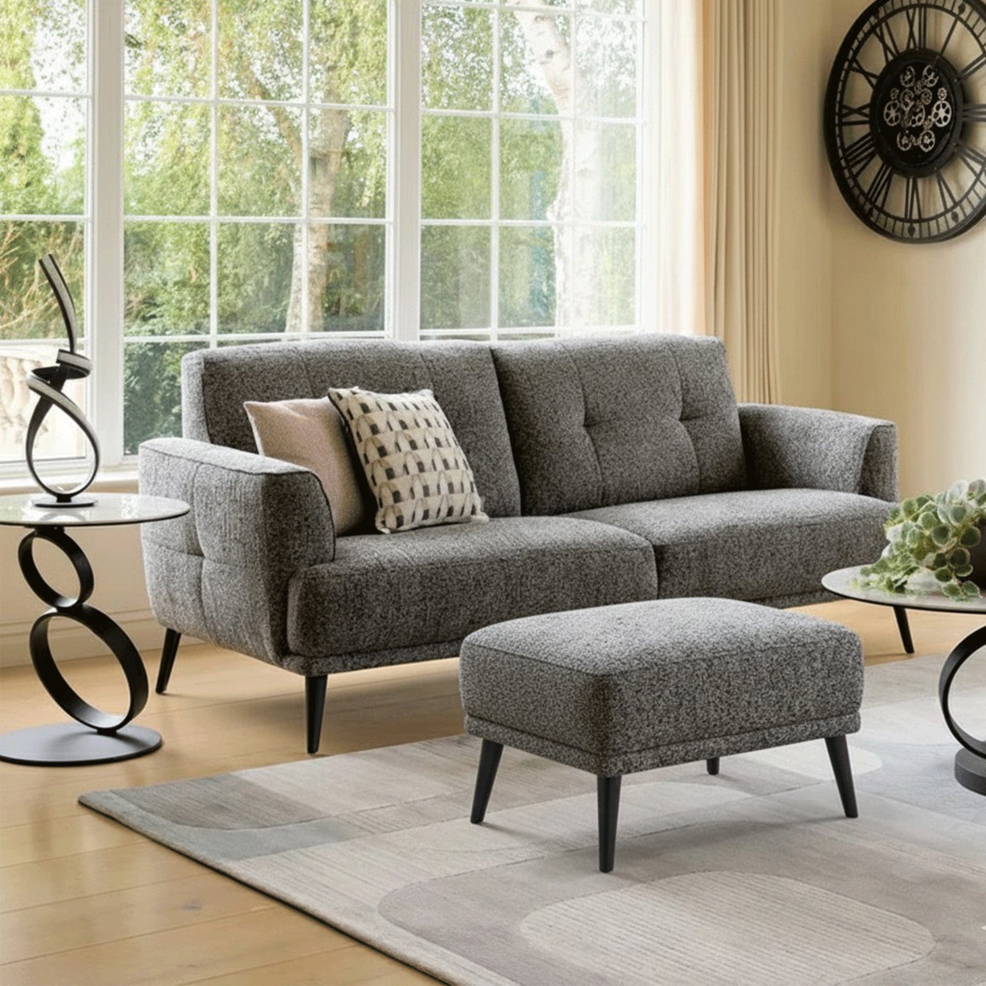 3 Seat Sofa In Fabric Grade BSF30