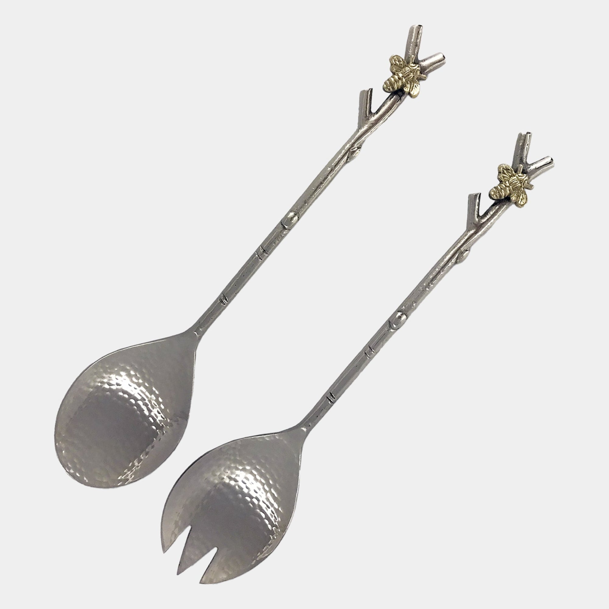 Culinary Concepts Bee - Salad Servers