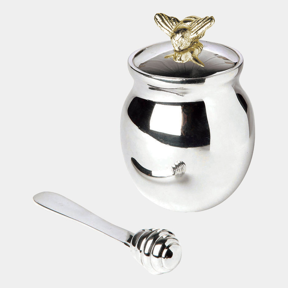 Culinary Concepts Bee - Honey Pot and Drizzler