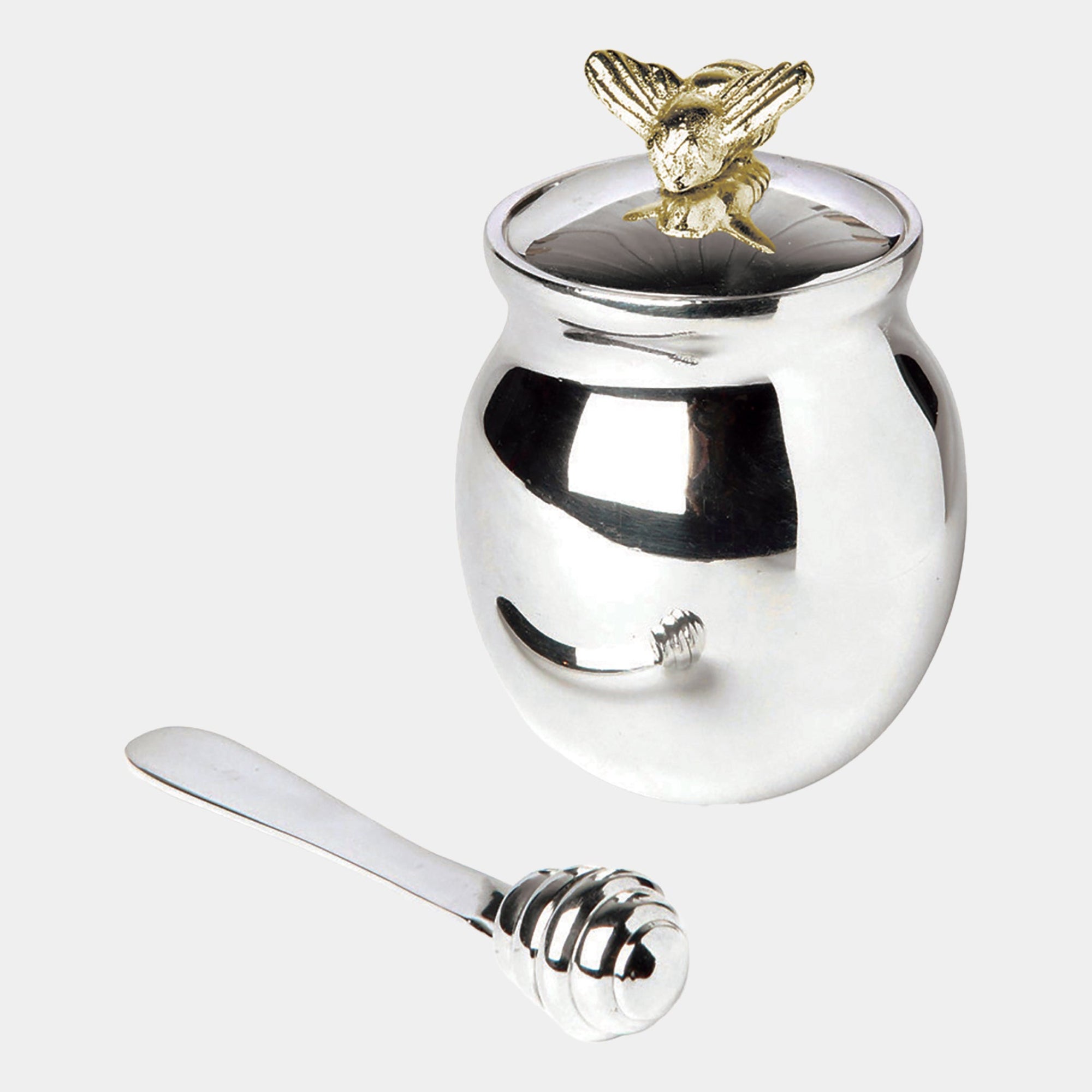 Culinary Concepts Bee - Honey Pot and Drizzler
