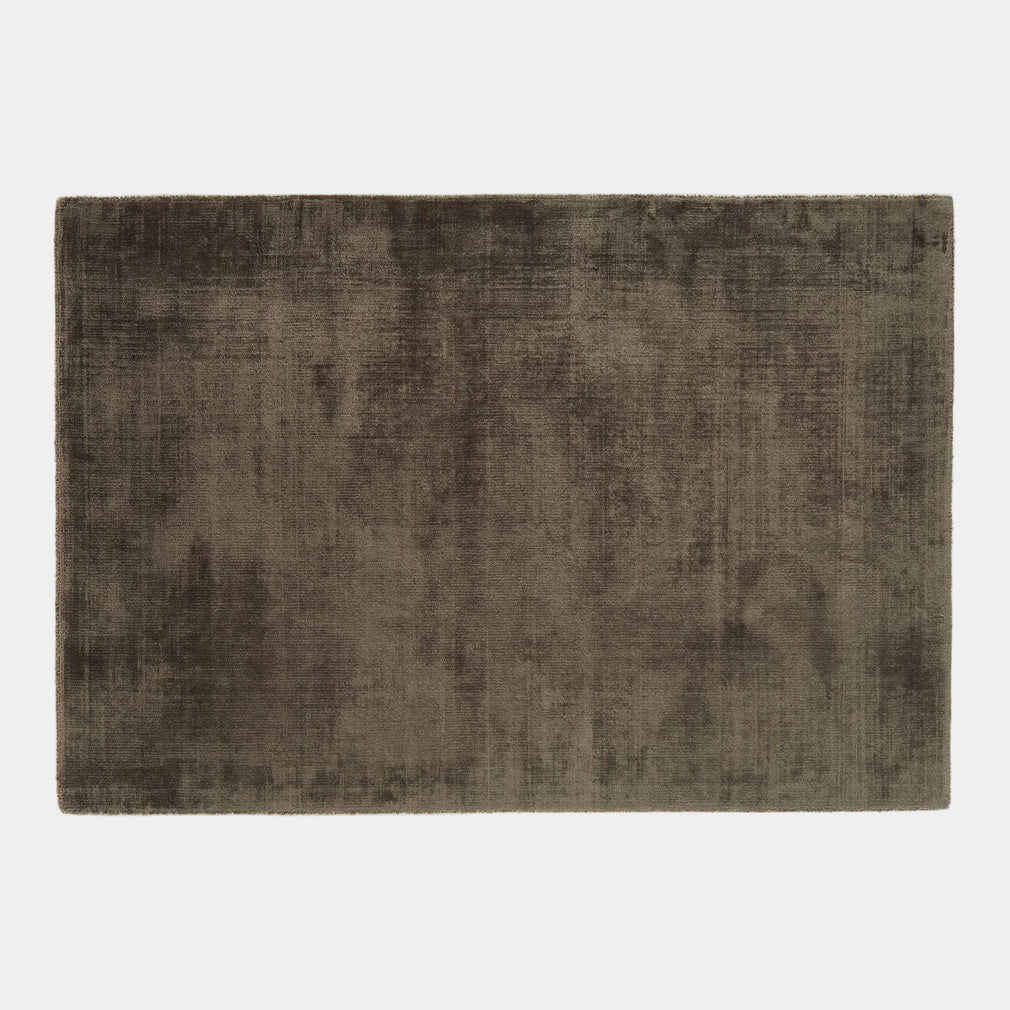 Blade - Woven Rug Chocolate